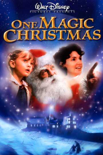 One Magic Christmas Poster