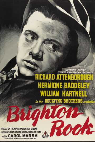 Brighton Rock Poster