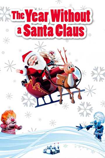 The Year Without a Santa Claus Poster