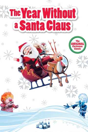 The Year Without a Santa Claus Poster