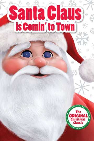 Santa Claus Is Comin' to Town Poster