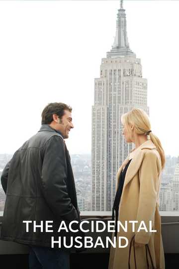 The Accidental Husband Poster