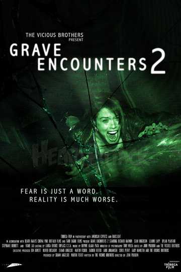 Grave Encounters 2 Poster