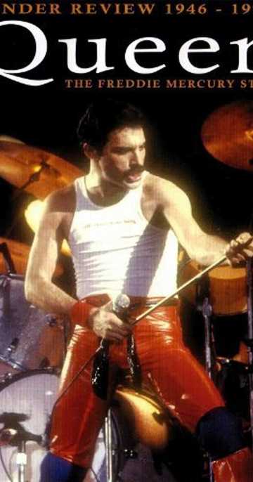 Queen Under Review: 1980 - 1991 Poster