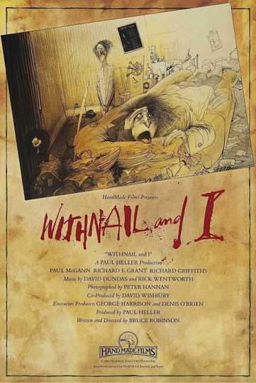 Withnail & I Poster