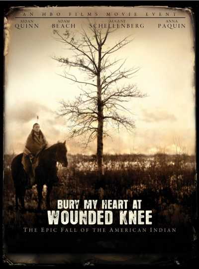 Bury My Heart at Wounded Knee Poster