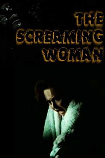 The Screaming Woman Poster