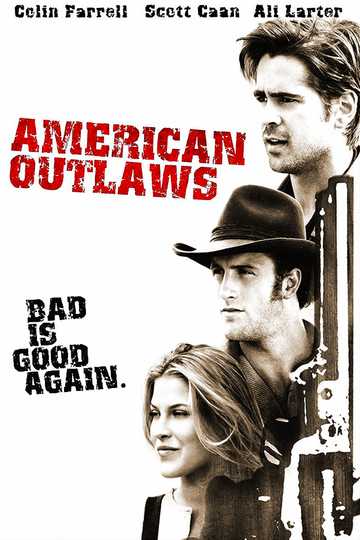 American Outlaws Poster