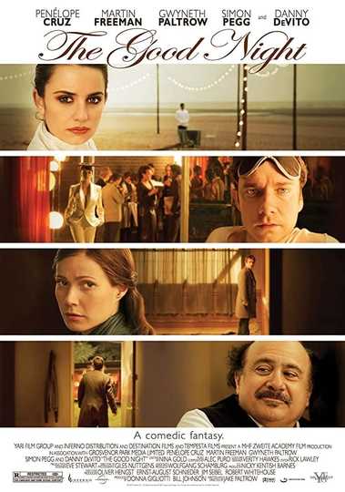 The Good Night Poster