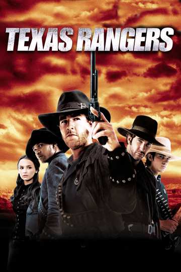 Texas Rangers Poster