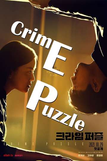 Crime Puzzle Poster