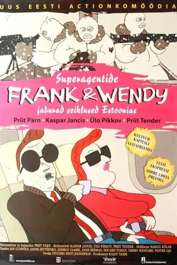 Frank  Wendy Poster