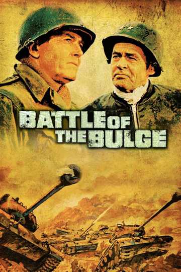 Battle of the Bulge Poster