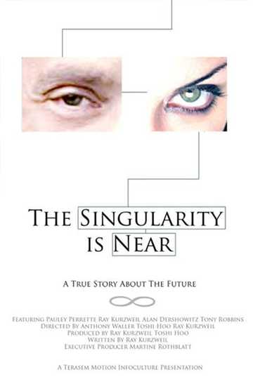 The Singularity Is Near Poster