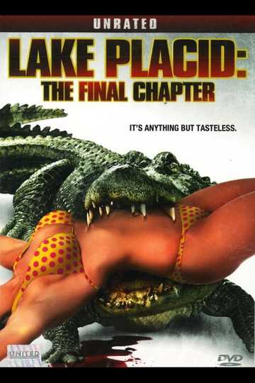 Lake Placid: The Final Chapter Poster