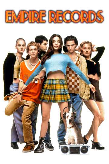 Empire Records Poster