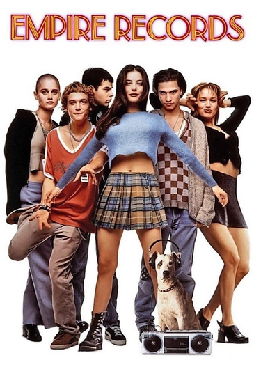 Watch Empire Records 1995 Online Hd Full Movies