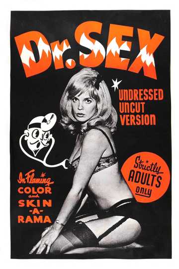 Dr. Sex Poster