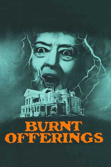 Burnt Offerings Poster