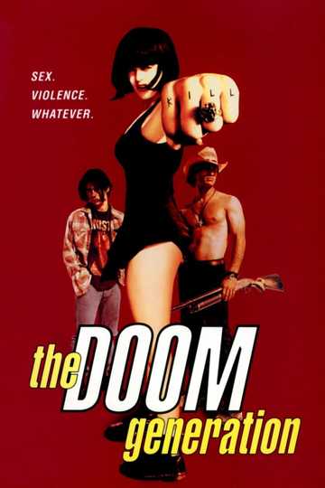 The Doom Generation Poster