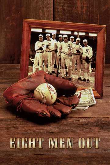 Eight Men Out Poster