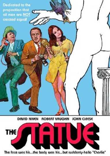 The Statue Poster