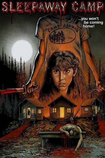 Sleepaway Camp Poster