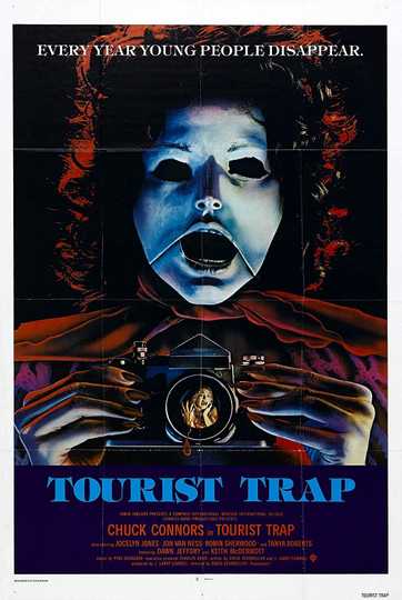 Tourist Trap Poster