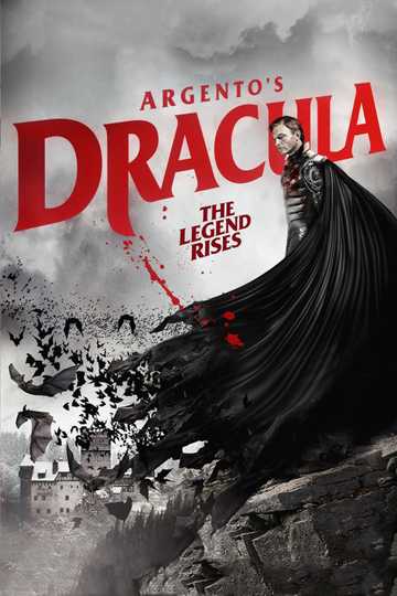 Dracula 3D Poster