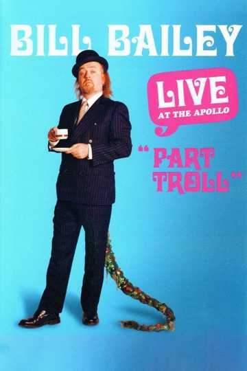 Bill Bailey: Part Troll Poster