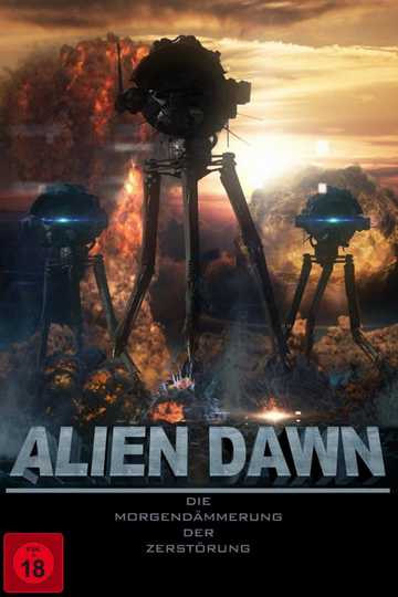 Alien Dawn Poster