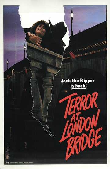 Terror at London Bridge Poster