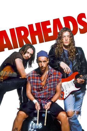 Airheads Poster