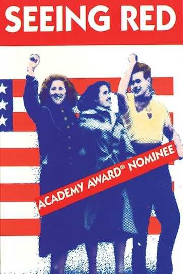 Seeing Red: Stories of American Communists Poster