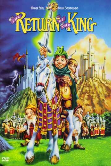 The Return of the King Poster