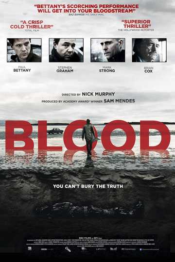 Blood Poster