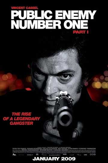 Mesrine: Killer Instinct Poster