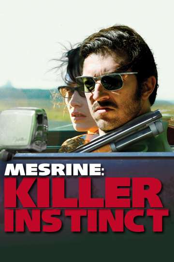 Mesrine Killer Instinct Poster