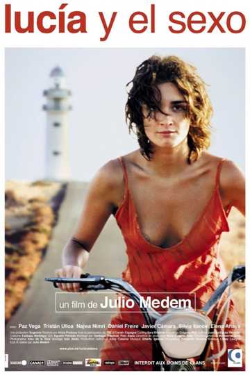 Sex and Lucía Poster