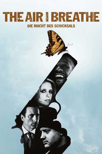 The Air I Breathe Poster