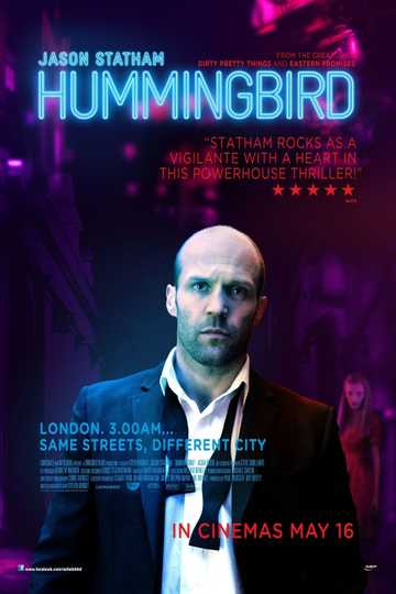 Hummingbird Poster