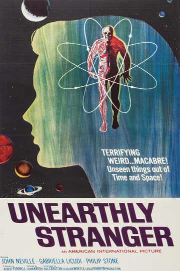 Unearthly Stranger Poster