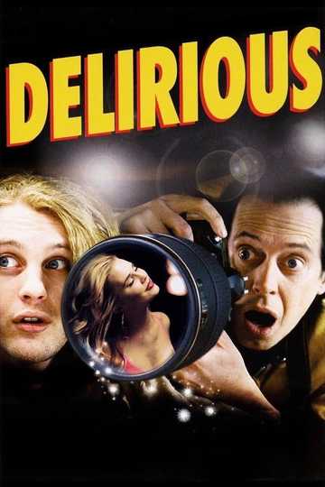 Delirious Poster