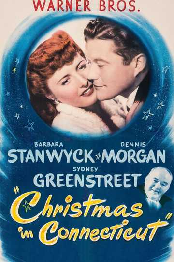 Christmas in Connecticut Poster