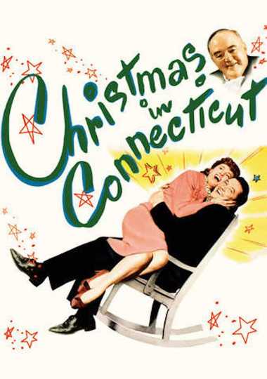 Christmas in Connecticut Poster