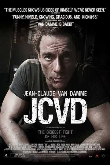 JCVD Poster