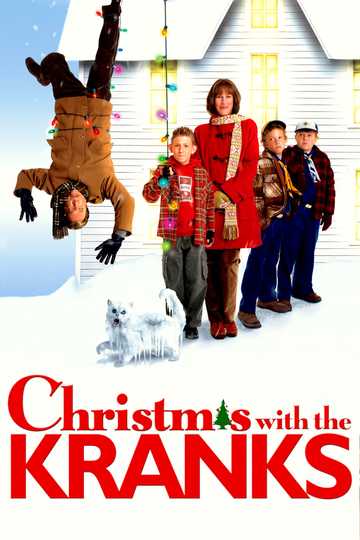 Christmas with the Kranks Poster