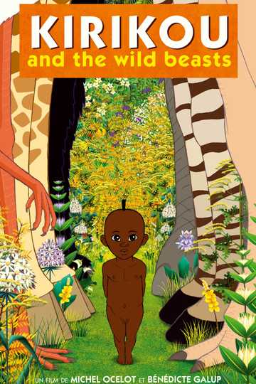 Kirikou and the Wild Beasts Poster