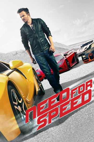 Need for Speed Poster
