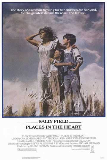 Places in the Heart Poster